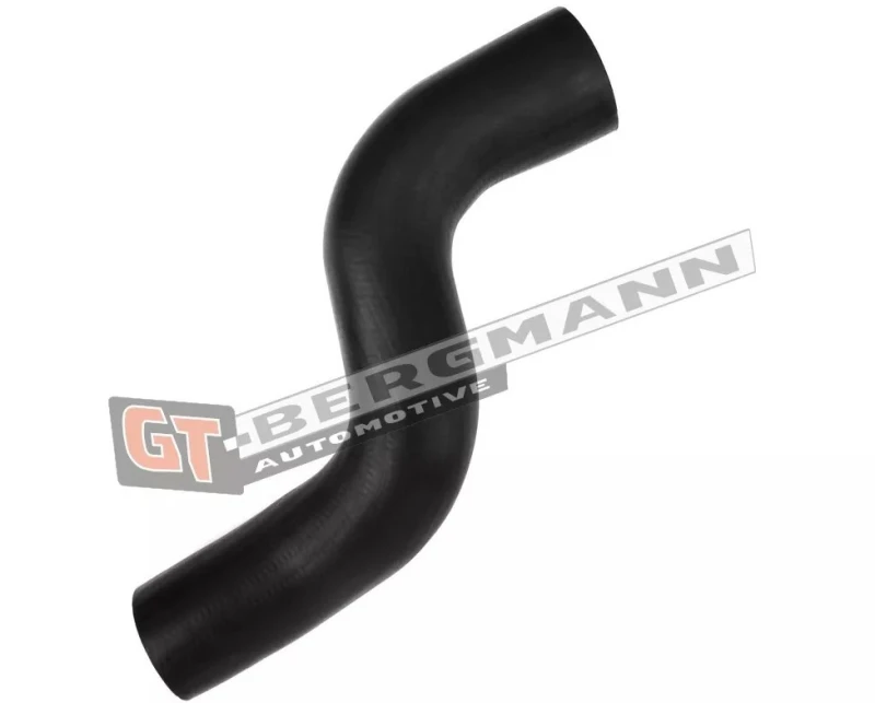 Image of GT-BERGMANN GT52-626 Turbocharger Hose AEM (Ethylene Acrylate Rubber) AEM (Ethylene Acrylate Rubber) Charger Intake Hose (3314)