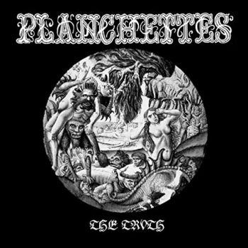 Image of Planchettes - The Truth Vinyl