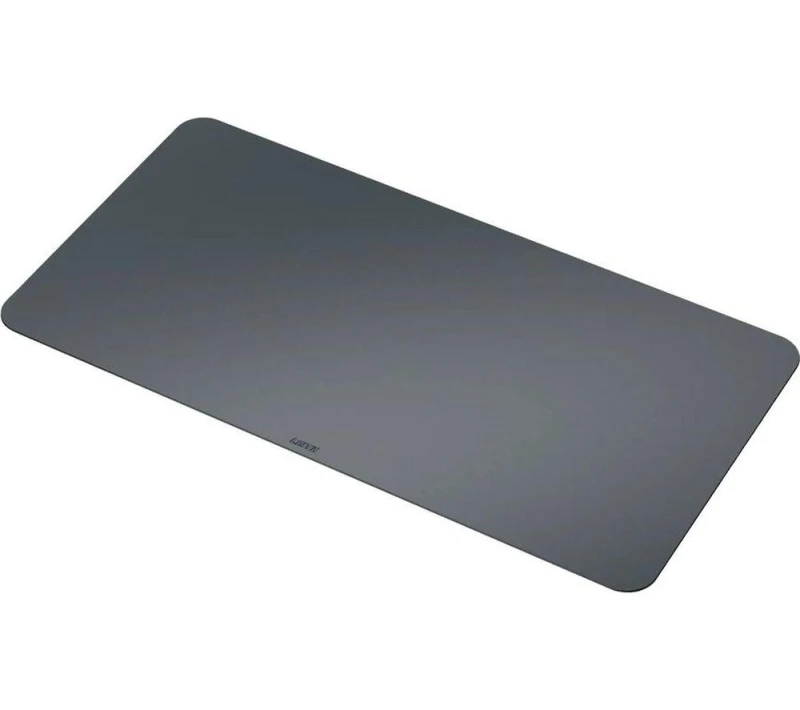 Image of LEITZ Leather Desk Mat - Black, Large 4002432141906