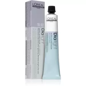 Image of LOreal Professionnel Dialight 10.02 Permanent Hair Dye Ammonia - Free