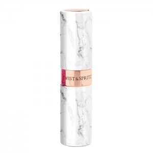 Image of Twist & Spritz White Marble Atomiser Refillable Spray 8ml