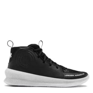 Image of Under Armour Jet 2019 Trainers Mens - Black