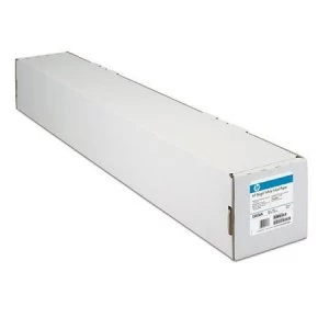 Image of HP Q6581A Universal Instant Dry Semi-Gloss Photo Paper 190gsm 1067mm x 30.5m