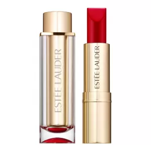 Image of Estee Lauder Pure Color Love Lipstick Bar Red