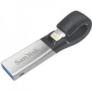 Image of SanDisk iXpand 16GB USB Flash Drive