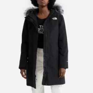 Image of Recycled Long Arctic Parka with Hood