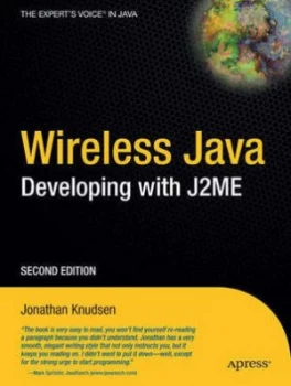 Image of Wireless Java by Jonathan Knudsen Paperback