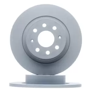 Image of ATE Brake disc 24.0110-0323.1 Brake rotor,Brake discs OPEL,FIAT,ABARTH,Corsa E Schragheck (X15),Adam (M13),GRANDE PUNTO (199),PUNTO (188)