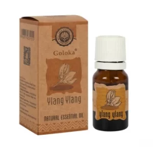 Image of Goloka Ylang Ylang 10ml Essential Oil