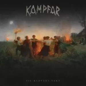 Image of Til Klovers Takt by Kampfar CD Album