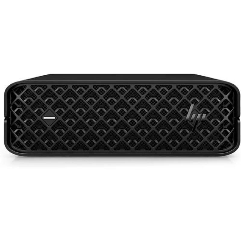 Image of HP Z2 G9 Intel Core i7-14700K 32GB RAM 1TB SSD Windows 11 Pro Mini Workstation PC 996P0ET Black