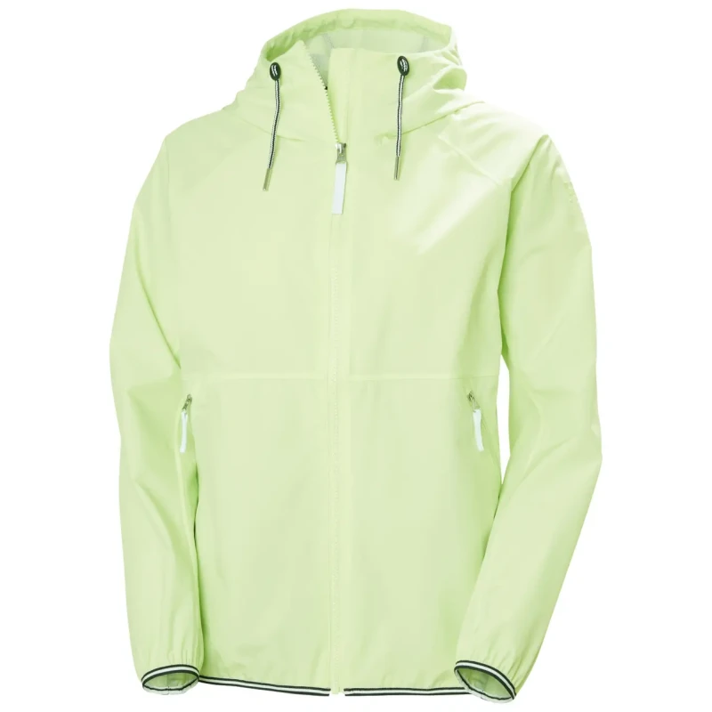 Image of Helly Hansen Womens waterproof jacket Helly Hansen Koster Vert Female M