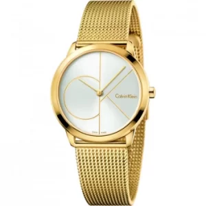 Image of Unisex Calvin Klein Minimal 35mm Watch
