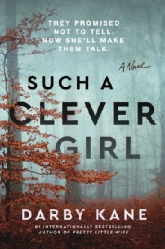 Image of Such a Clever Girl. Paperback. By Darby Kane Books