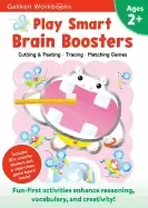 Image of play smart brain boosters age 2 at home activity workbook