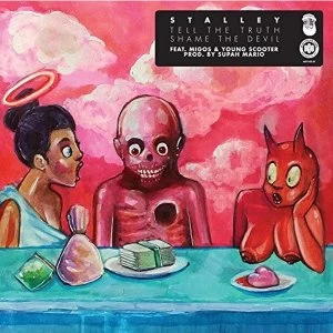 Image of Stalley - Tell The Truth Shame The Devil Vinyl