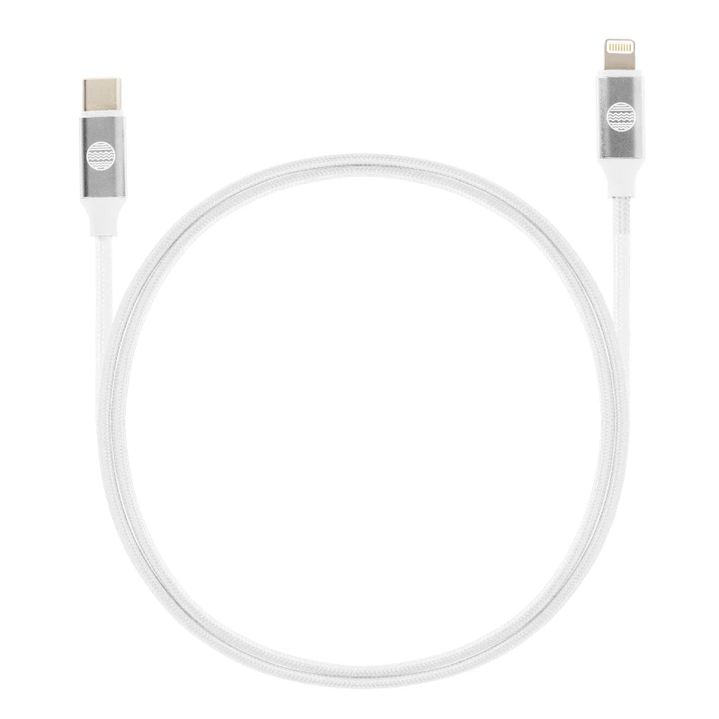 Image of OPP Our Pure Planet USB-C to lightning cable 1.2m/4ft OPP081
