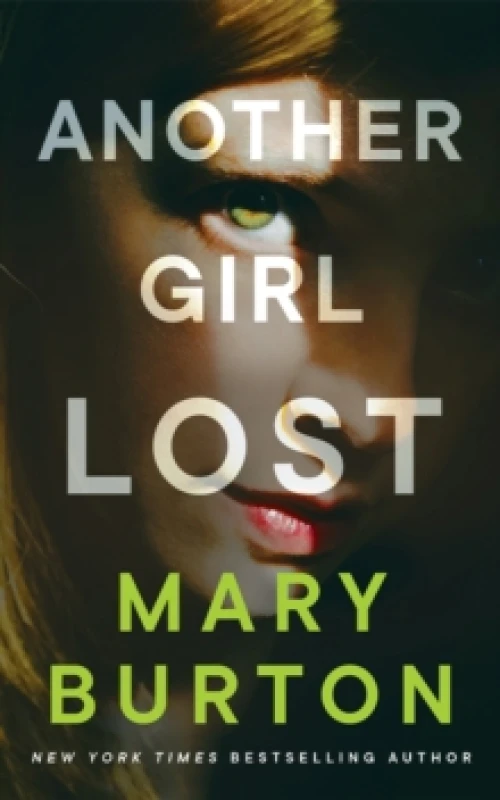 Image of Another Girl Lost Paperback / softback