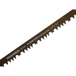 Image of Roughneck Raker Teeth Bow Saw Blade 30 700mm