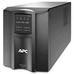 Image of Smart UPS 1KVA 230V Tower 8 AC Outlets