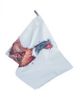 Image of Royal Worcester Wrendale Tea Towel