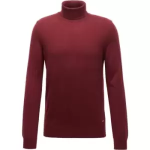 Image of Boss Bernado Sweater - Red