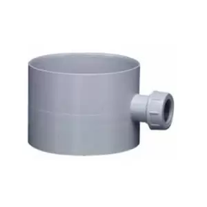 Image of 100mm 4 Condensation Trap