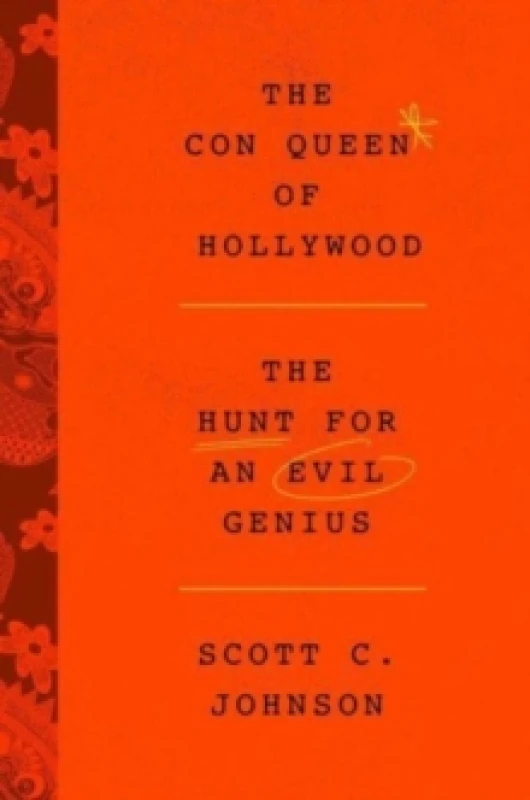 Image of The Hollywood Con Queen. Paperback. By Scott C Johnson Books