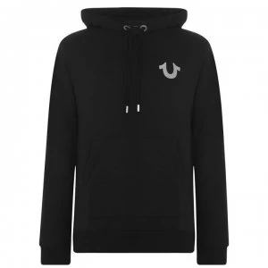 Image of TRUE RELIGION Venice Beach Hoodie - Black 1001