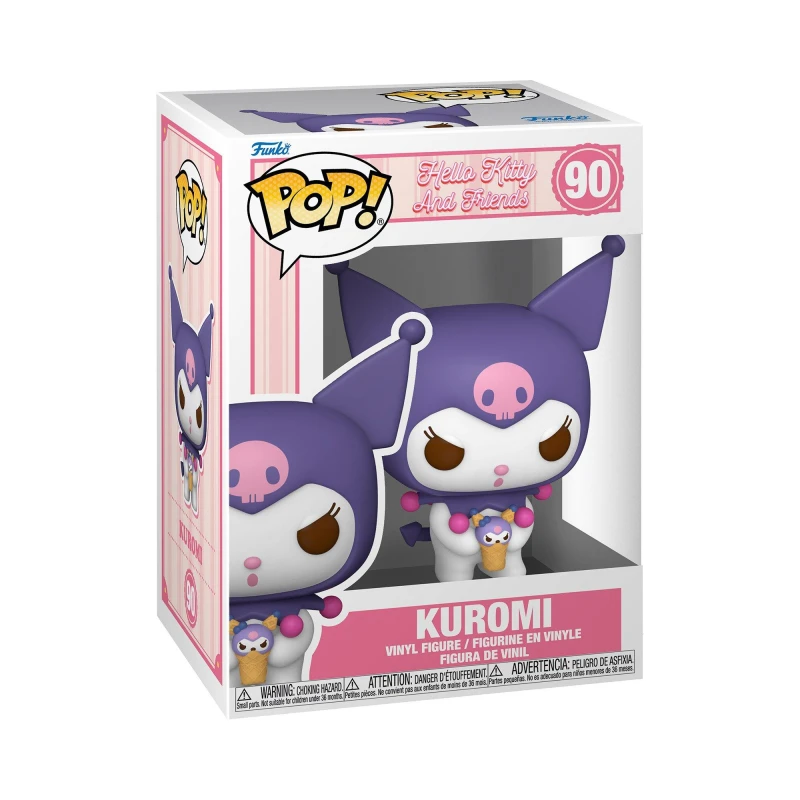 Image of Sanrio: Hello kitty - Kuromi 1019091