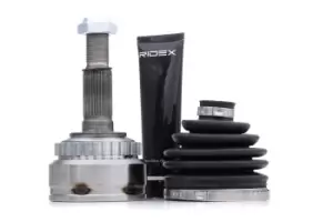 Image of RIDEX CV Joint SAAB 5J0122 4242236,4399325 Axle Joint,Joint Kit, drive shaft