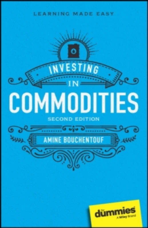 Image of Investing in Commodities For Dummies Paperback / softback