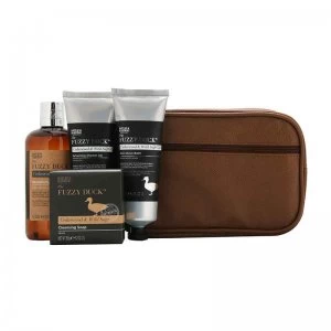 Image of Baylis Harding Fuzzy Duck Mens Overnight Kit