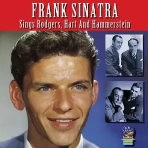 Image of Frank Sinatra Sings Rogers Hart and Hammerstein by Frank Sinatra CD Album