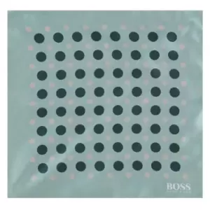 Image of Boss P.sq. 33x33 Rolled Scarf - Green