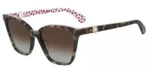 Image of Kate Spade Sunglasses Amiyah/G/S 086/LA