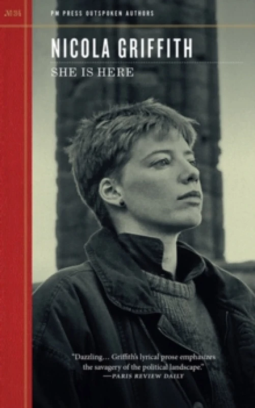 Image of She is Here Paperback / softback