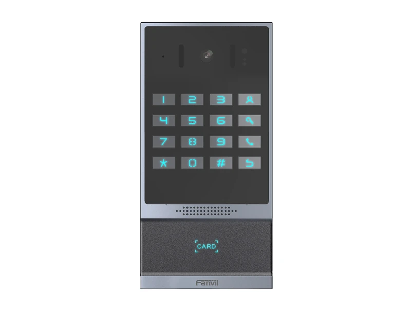 Image of Fanvil i64 video intercom system 2 MP Aluminium