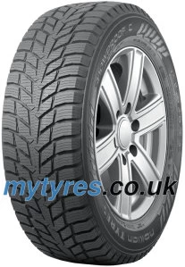 Image of Nokian Snowproof C ( 195/75 R16C 107/105R )