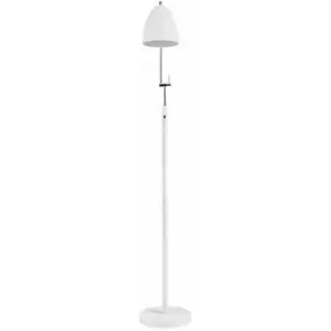 Image of Nordlux Alexander Dome Task Floor Lamp White, E27