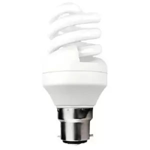 Image of Kosnic 18w CFL Spiral BC/B22 Daylight - ECO18SP2/B22-865
