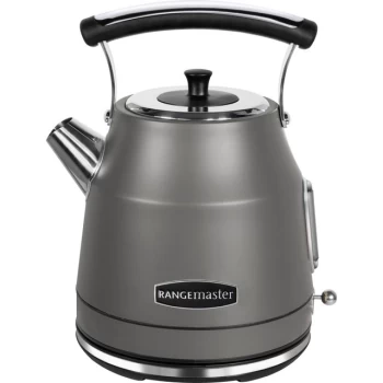 Image of Rangemaster RMCLDK201GY Kettle - Silver