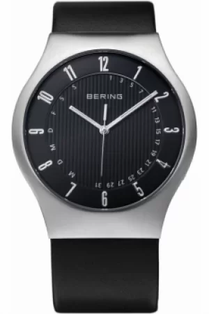 Image of Mens Bering Radio Controlled Radio Controlled Watch 51840-402-UK