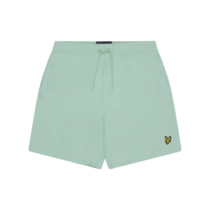 Image of Lyle & Scott Swim shorts Lyle & Scott Plain Vert Male S