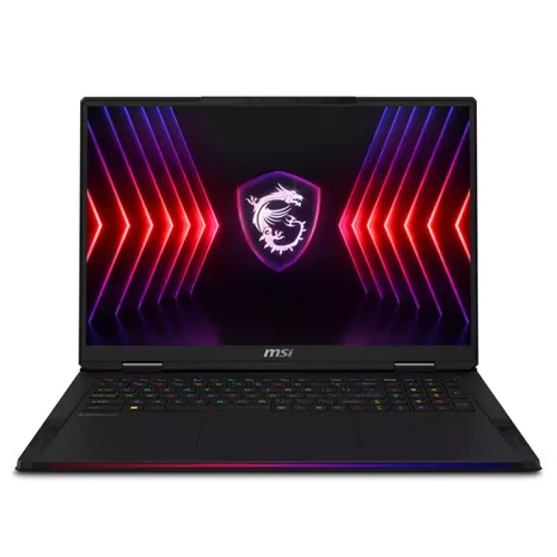 Image of MSI Raider 18 HX Intel Core i9 32GB 2TB RTX 4070 18" Windows 11 Pro Gaming Laptop 9S7-182362-002