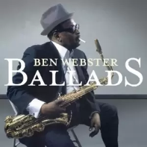Image of Ballads by Ben Webster CD Album