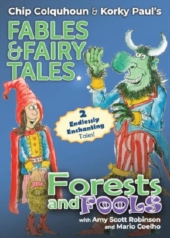 Image of Forests and Fools Paperback / softback