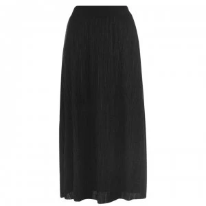 Image of HUGO Damera Skirt - Black