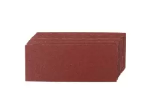 Image of Silverline 415770 1/3 Sanding Sheets 10pk 60 Grit