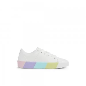 Image of Aldo Etillivia Trainers White
